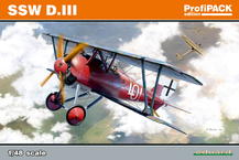 SSW D.III ProfiPack 1:48