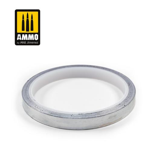 ALUMINIUM TAPE 10mmx10M