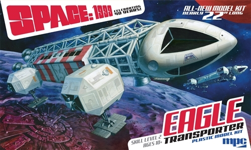 Space 1999 - Eagle Transporter 1/48