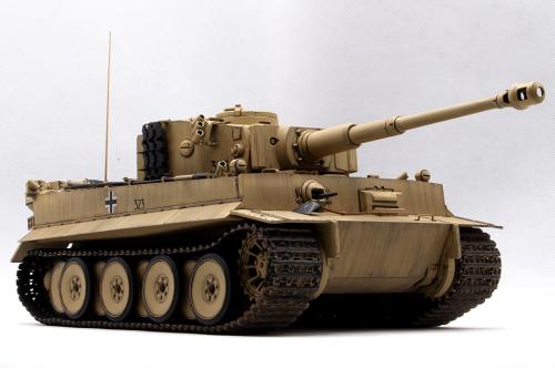 Pz.Kpfw. VI Tiger 1- Early 1/16