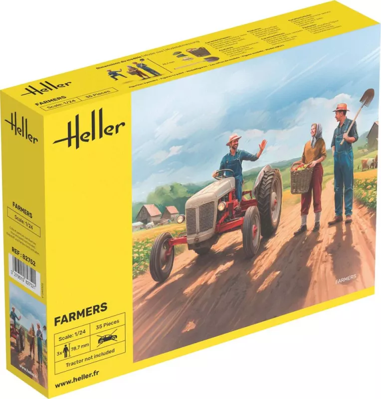 Farmers 1:24