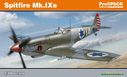 Spitfire Mk.IXe ProfiPack 1:48