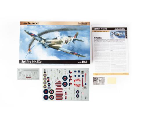 Spitfire Mk.IXe (PROFIPACK) 1:48