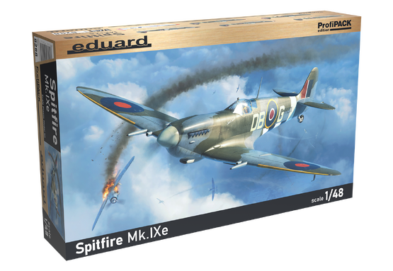 Spitfire Mk.IXe (PROFIPACK) 1:48