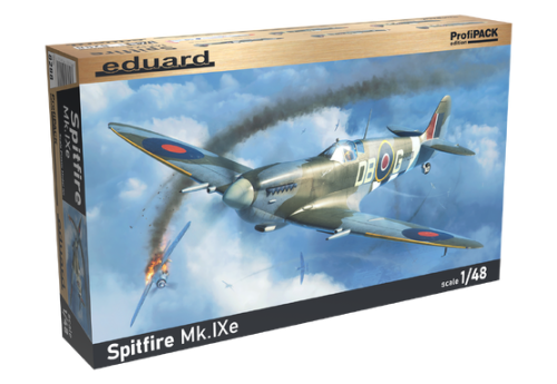 Spitfire Mk.IXe (PROFIPACK) 1:48