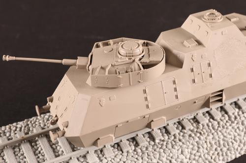 Panzerjager-Triebwagen 51 1/72