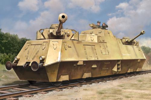 Panzerjager-Triebwagen 51 1/72