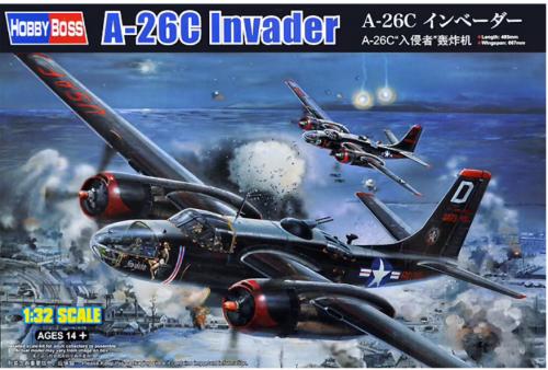 A-26C Invader 1/32