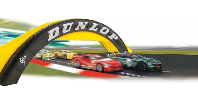 Dunlop Footbridge