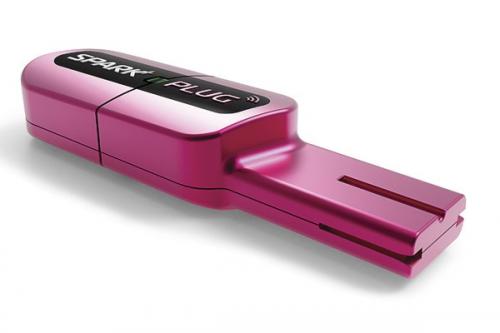 Spark Plug Wireless Dongle