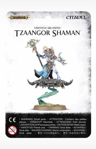 Tzaangor Shaman