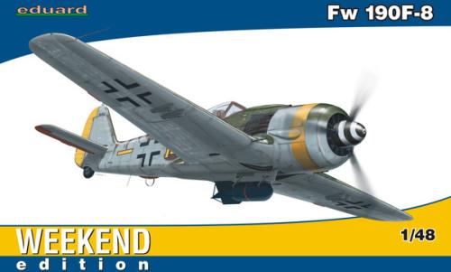 Fw 190F-8 Weekend Edition 1:48