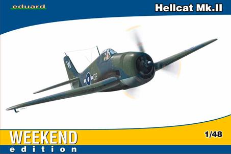 Hellcat Mk.II Weekend Edition 1:48