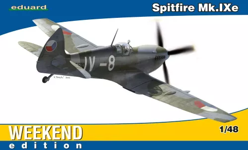 Spitfire Mk.IXe Weekend Edition 1/48