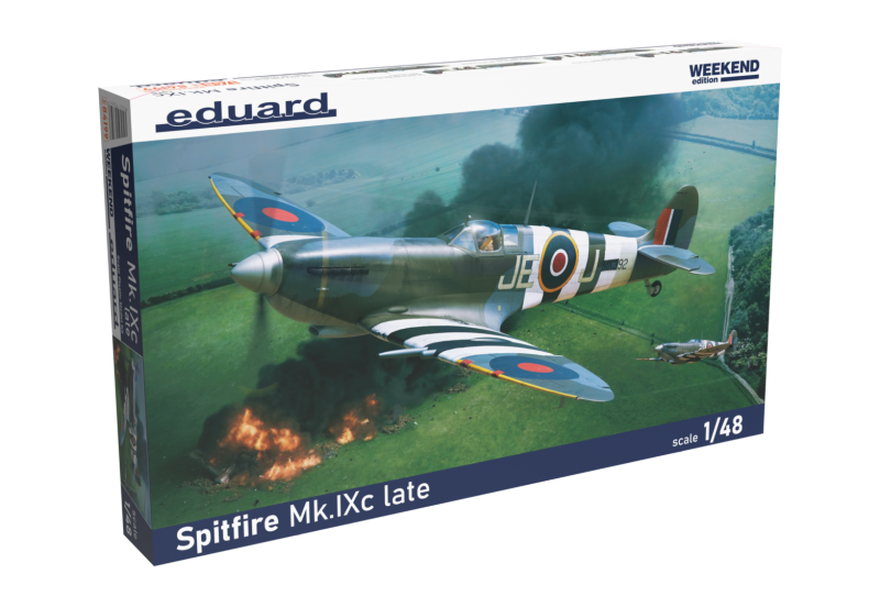 Spitfire Mk. IXc late 1/48