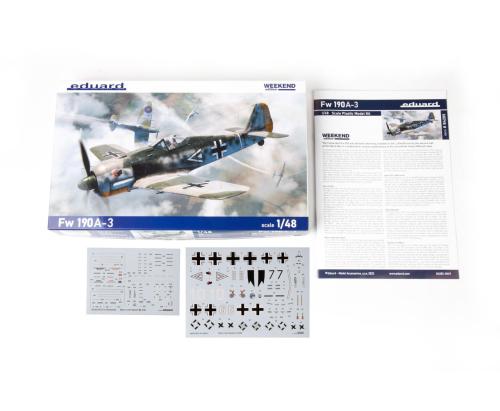 Fw 190A-3 (Weekend Edition) 1:48