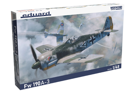 Fw 190A-3 (Weekend Edition) 1:48