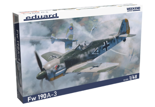 Fw 190A-3 (Weekend Edition) 1:48