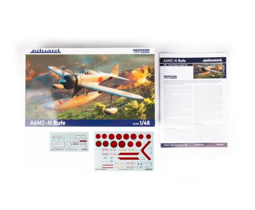 A6M2-N Rufe 1:48
