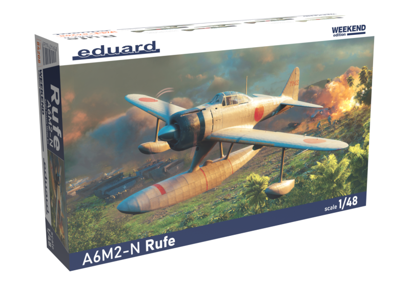 A6M2-N Rufe 1:48