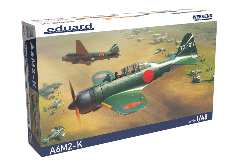 A6M2-K 1:48