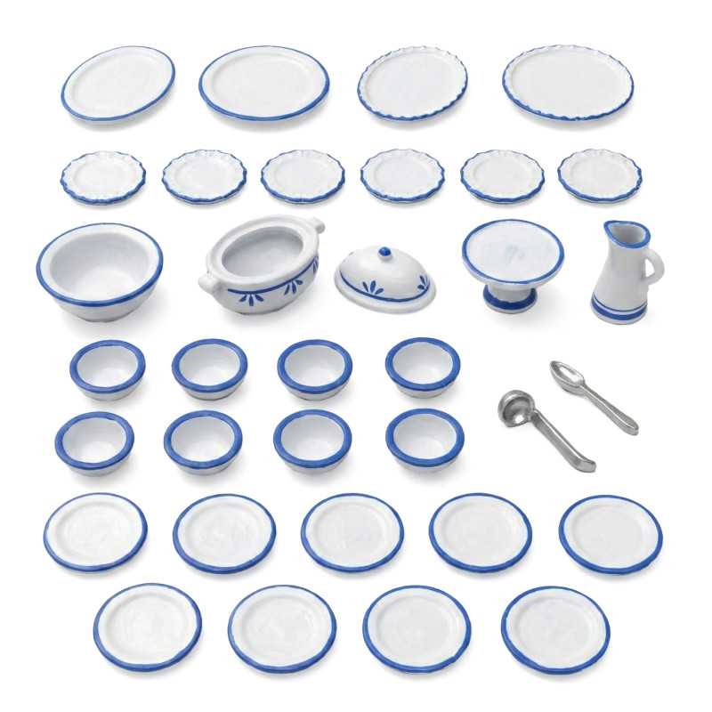 Dinnerware  (1:48-1:35)