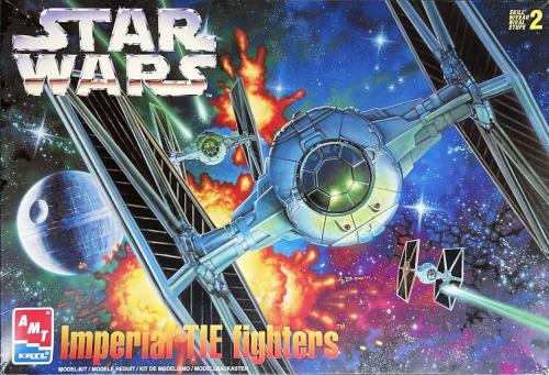 Imperial TIE Fighters 1:51
