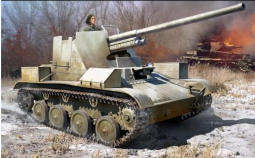 Romanian TACAM T-60 1/35