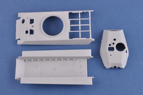 Pz.Kpfw. VI Sd.Kfz. 182 Tiger II – Porsche Early Production (Fgst. Nr. 280009) 1/35