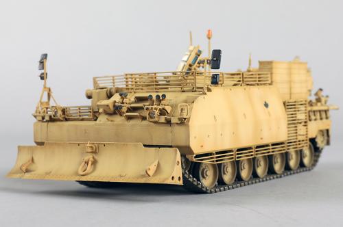 Bergepanzer BPz3A1 Buffalo ARV 1/35