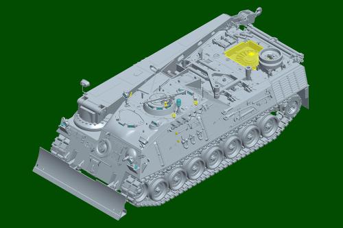 Bergepanzer BPz2 “Buffalo” ARV 1/35