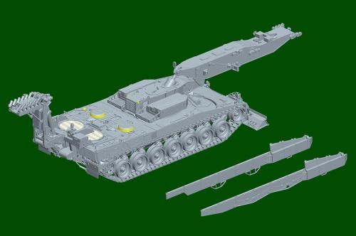 German IGUANA PSB-2-14(m) 1/35