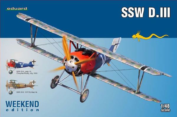SSW D.III Weekend Edition 1:48