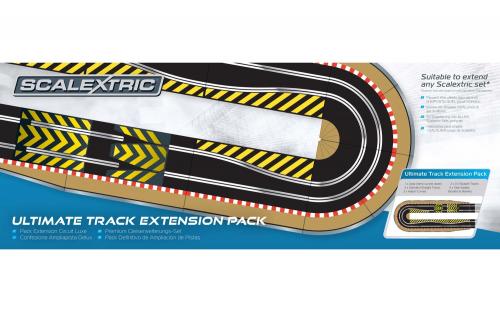 Scalextric Ultimate Track Extension Pack