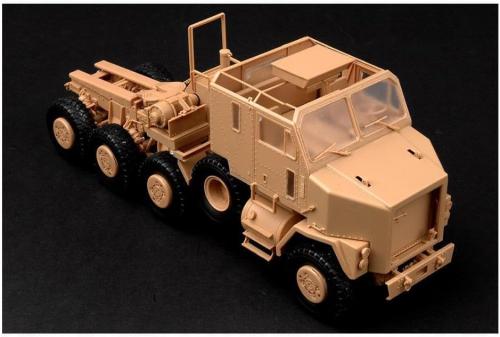 M1070 Truck Tractor & M1000 Heavy Equipment Transporter Semi-trailer 1:35