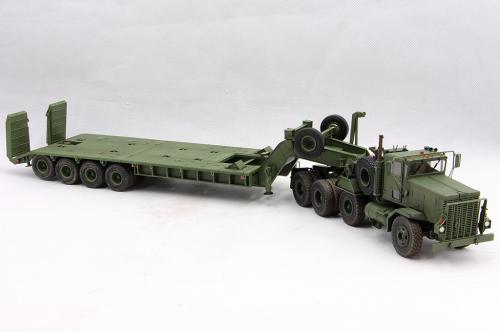 M911 C-HET w/Talbert 64T Trailer 1/35