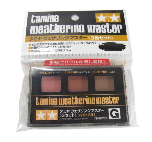 Weathering Master G Set