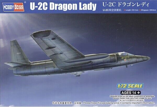 U-2C Dragon Lady 1/72