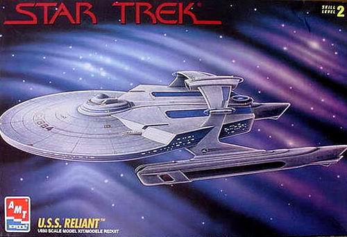 U.S.S. Reliant 1:537