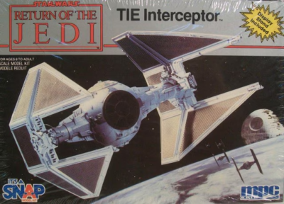 TIE Interceptor 1:51