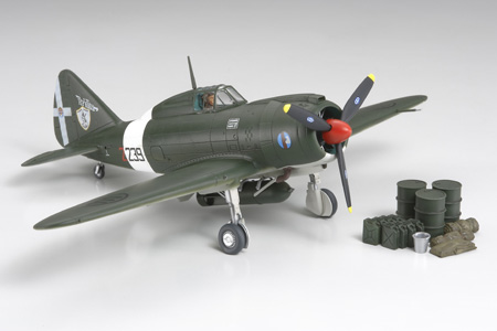 Reggiane Re2002 1:48