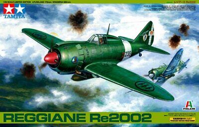 Reggiane Re2002 1:48