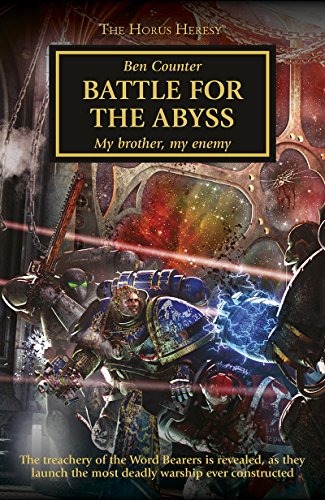 The Horus Heresy Book 8 - Battle For The Abyss