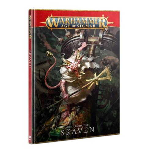 Battletome: Skaven (english)