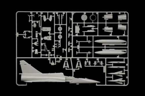 Mirage 2000 B/D 1:72