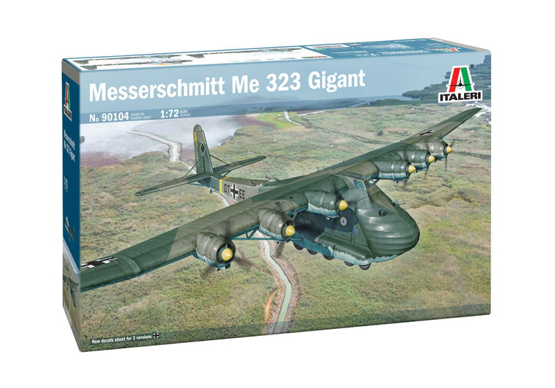 Messerschmitt Me 323 Gigant 1:72