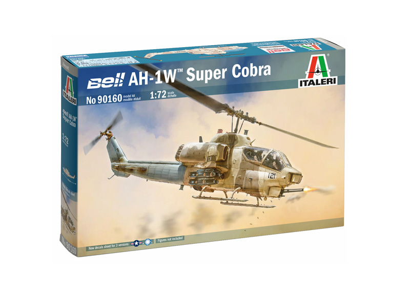 AH-1W Super Cobra 1:72
