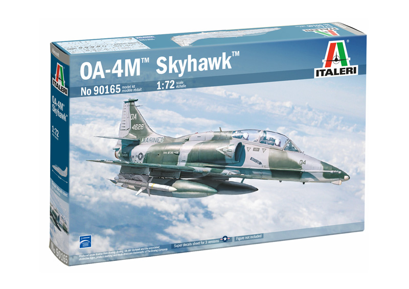 OA-4M Skyhawk 1:72