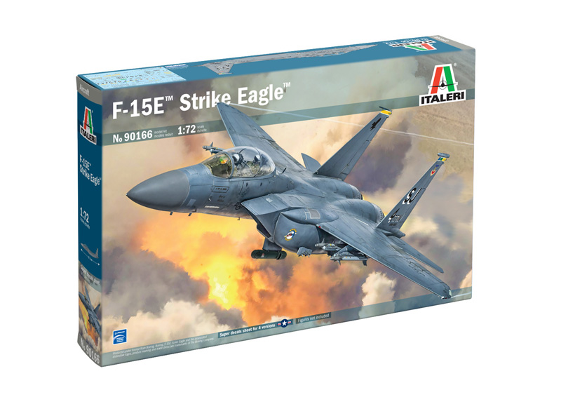 F-15E Strike Eagle 1:72