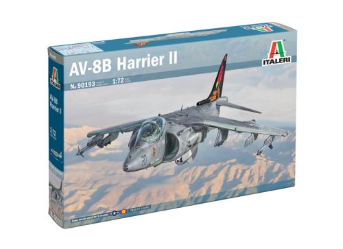 AV-8B Harrier II 1:72